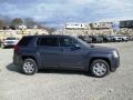 2014 Atlantis Blue Metallic GMC Terrain SLE  photo #1