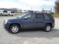 2014 Atlantis Blue Metallic GMC Terrain SLE  photo #4