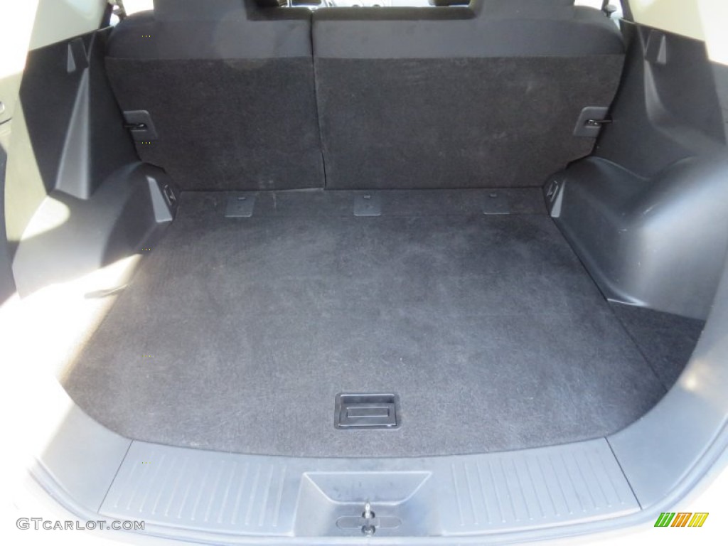 2011 Rogue S Krom Edition - Pearl White / Black photo #30