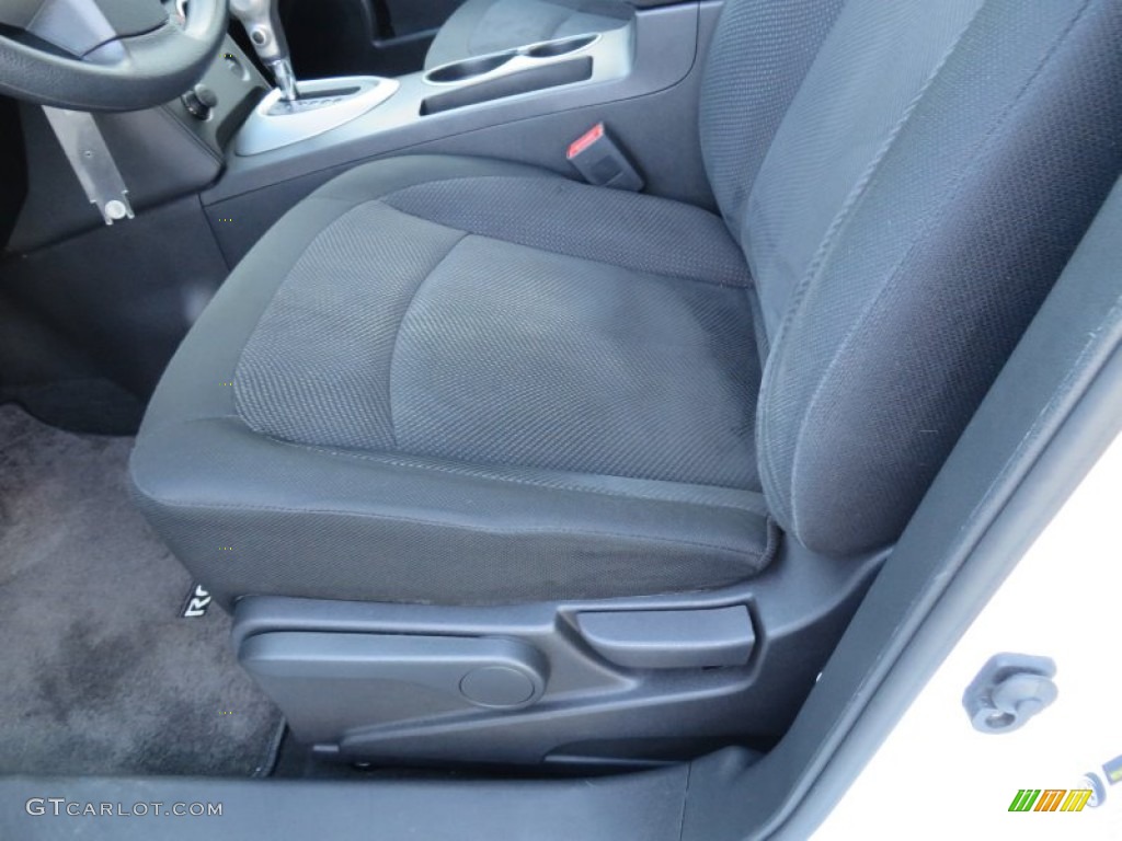 2011 Rogue S Krom Edition - Pearl White / Black photo #37