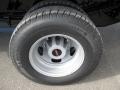 Summit White - Sierra 3500HD Regular Cab Stake Truck Photo No. 11