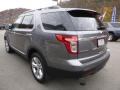 2013 Sterling Gray Metallic Ford Explorer Limited 4WD  photo #4