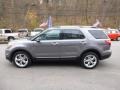 2013 Sterling Gray Metallic Ford Explorer Limited 4WD  photo #5