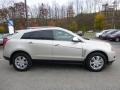 2013 Silver Coast Metallic Cadillac SRX Luxury AWD  photo #6