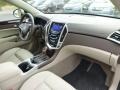 2013 Silver Coast Metallic Cadillac SRX Luxury AWD  photo #11