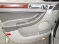2005 Linen Gold Metallic Pearl Chrysler Pacifica Touring AWD  photo #30