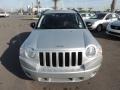 2009 Bright Silver Metallic Jeep Compass Sport  photo #2