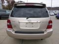 2005 Sonora Gold Pearl Toyota Highlander Limited 4WD  photo #3