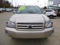 2005 Sonora Gold Pearl Toyota Highlander Limited 4WD  photo #7
