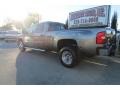 2012 Mocha Steel Metallic Chevrolet Silverado 3500HD LTZ Crew Cab 4x4 Dually  photo #5