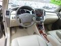 2005 Sonora Gold Pearl Toyota Highlander Limited 4WD  photo #18