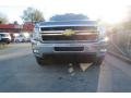 Mocha Steel Metallic - Silverado 3500HD LTZ Crew Cab 4x4 Dually Photo No. 13