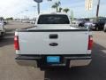 Oxford White - F250 Super Duty XL SuperCab Photo No. 3