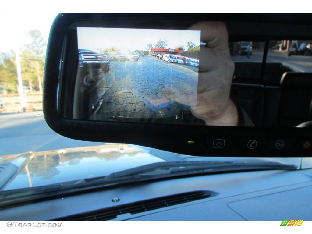 2012 Silverado 3500HD LTZ Crew Cab 4x4 Dually - Mocha Steel Metallic / Ebony photo #35