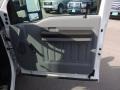 Oxford White - F250 Super Duty XL SuperCab Photo No. 7