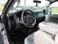 Oxford White - F250 Super Duty XL SuperCab Photo No. 12