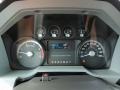 Oxford White - F250 Super Duty XL SuperCab Photo No. 15