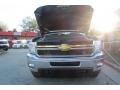 Mocha Steel Metallic - Silverado 3500HD LTZ Crew Cab 4x4 Dually Photo No. 51
