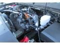 Mocha Steel Metallic - Silverado 3500HD LTZ Crew Cab 4x4 Dually Photo No. 52