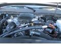Mocha Steel Metallic - Silverado 3500HD LTZ Crew Cab 4x4 Dually Photo No. 53