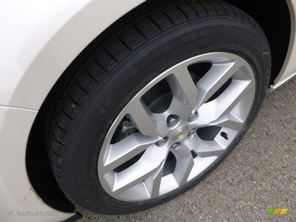 2014 Chevrolet Impala LTZ Wheel Photo #87819799