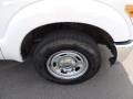 Oxford White - F250 Super Duty XL SuperCab Photo No. 23