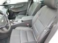 Jet Black Front Seat Photo for 2014 Chevrolet Impala #87819808