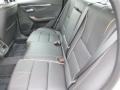 Jet Black Rear Seat Photo for 2014 Chevrolet Impala #87819817