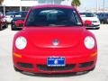 2009 Salsa Red Volkswagen New Beetle 2.5 Coupe  photo #2