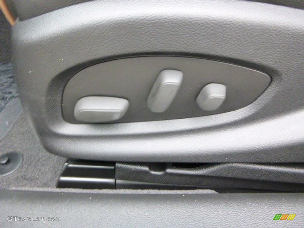2014 Impala LTZ - White Diamond Tricoat / Jet Black photo #15
