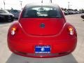 2009 Salsa Red Volkswagen New Beetle 2.5 Coupe  photo #5