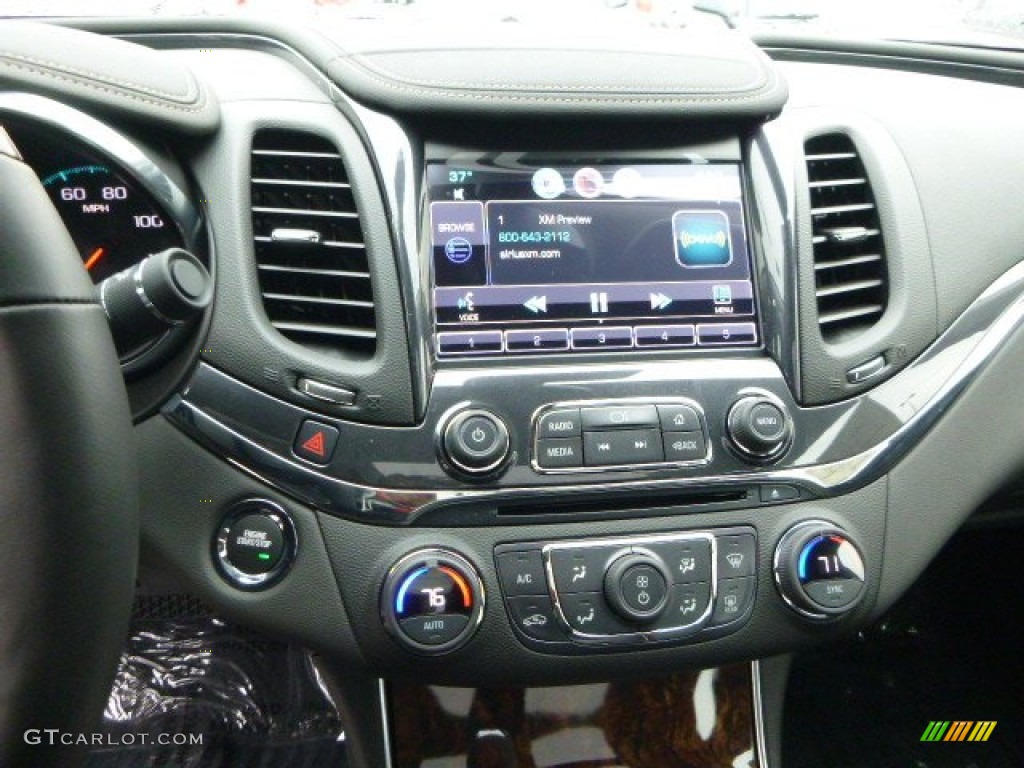 2014 Impala LTZ - White Diamond Tricoat / Jet Black photo #17