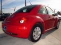 2009 Salsa Red Volkswagen New Beetle 2.5 Coupe  photo #6