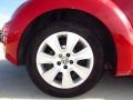 Salsa Red - New Beetle 2.5 Coupe Photo No. 8