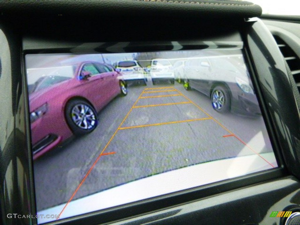 2014 Impala LTZ - White Diamond Tricoat / Jet Black photo #20
