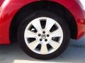 Salsa Red - New Beetle 2.5 Coupe Photo No. 9