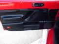 Salsa Red - New Beetle 2.5 Coupe Photo No. 12