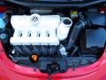 Salsa Red - New Beetle 2.5 Coupe Photo No. 27