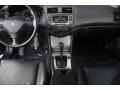 2006 Nighthawk Black Pearl Honda Accord EX-L Coupe  photo #5