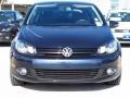 Blue Graphite Metallic - Golf 4 Door TDI Photo No. 2