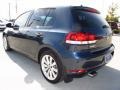 Blue Graphite Metallic - Golf 4 Door TDI Photo No. 4