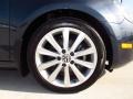 Blue Graphite Metallic - Golf 4 Door TDI Photo No. 7