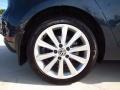 Blue Graphite Metallic - Golf 4 Door TDI Photo No. 8