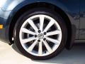 Blue Graphite Metallic - Golf 4 Door TDI Photo No. 10