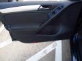 Blue Graphite Metallic - Golf 4 Door TDI Photo No. 13