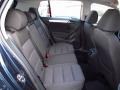 Blue Graphite Metallic - Golf 4 Door TDI Photo No. 18