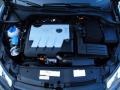 Blue Graphite Metallic - Golf 4 Door TDI Photo No. 35