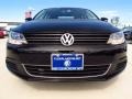 Black - Jetta SE Sedan Photo No. 2