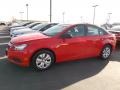 Red Hot - Cruze LS Photo No. 5