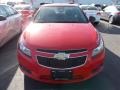 Red Hot - Cruze LS Photo No. 7